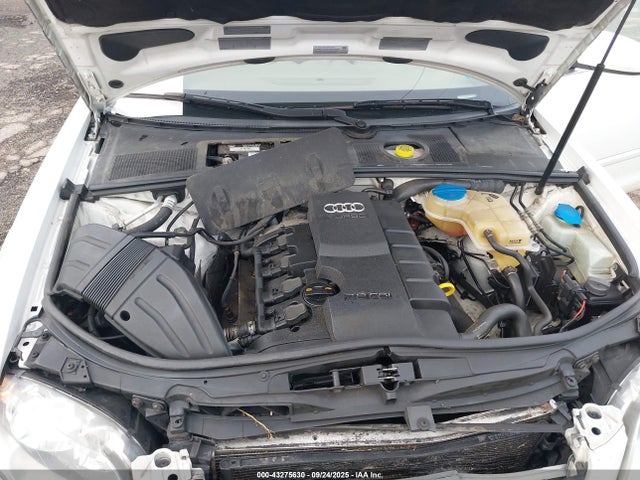 2007 AUDI A4 WAUDF48HX7K030748 Photo 9