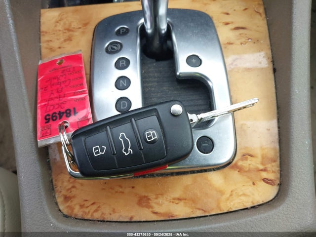 2007 AUDI A4 WAUDF48HX7K030748 Photo 10