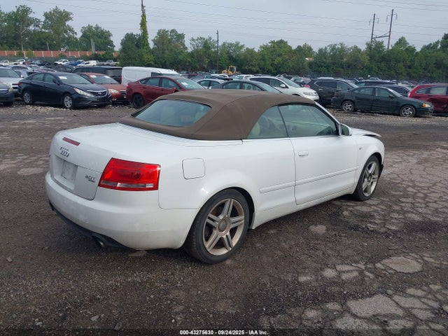 2007 AUDI A4 WAUDF48HX7K030748 Photo 3