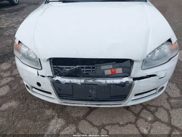 2007 AUDI A4 WAUDF48HX7K030748 Photo 5