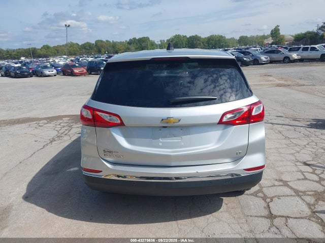 Продажа на аукционе авто 2021 Chevrolet Equinox Fwd Lt, vin: 3GNAXKEV6ML353729, номер лота: 43275636