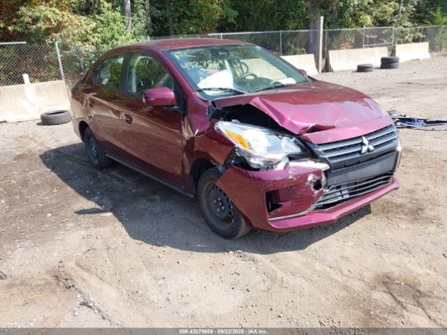 2024 MITSUBISHI MIRAGE G4 ML32FUFJ2RHF08473