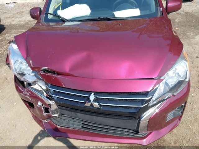 2024 MITSUBISHI MIRAGE G4 ML32FUFJ2RHF08473 Photo 9