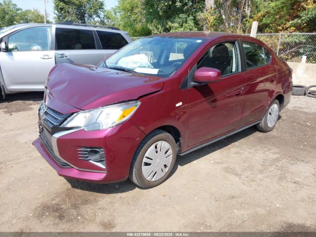 2024 MITSUBISHI MIRAGE G4 ML32FUFJ2RHF08473 Photo 1
