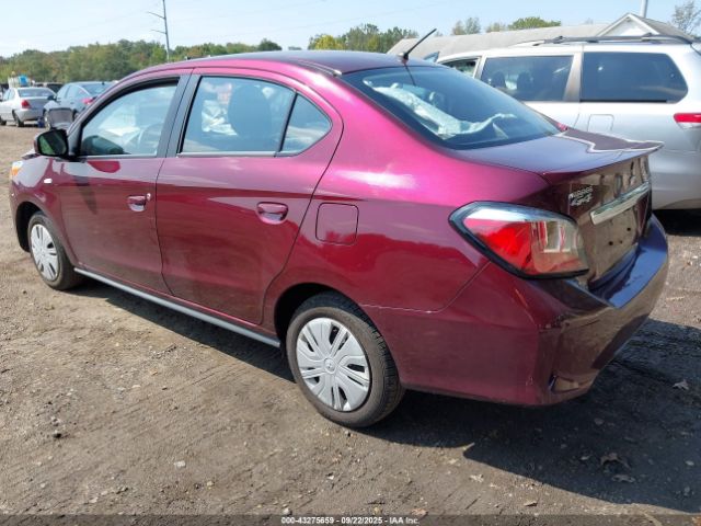 2024 MITSUBISHI MIRAGE G4 ML32FUFJ2RHF08473 Photo 2