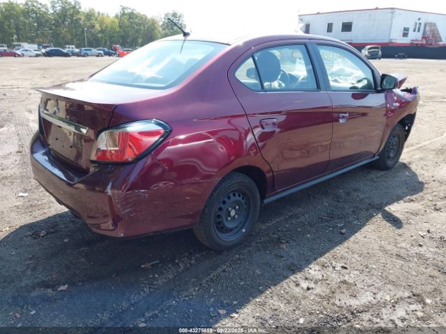 2024 MITSUBISHI MIRAGE G4 ML32FUFJ2RHF08473 Photo 3