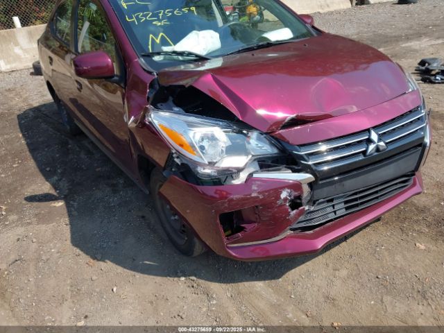 2024 MITSUBISHI MIRAGE G4 ML32FUFJ2RHF08473 Photo 5