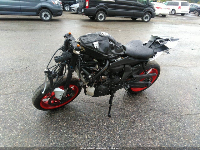 JYARM38E2PA006234 Yamaha Yzf690
