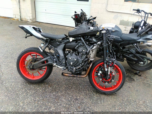 JYARM38E2PA006234 Yamaha Yzf690