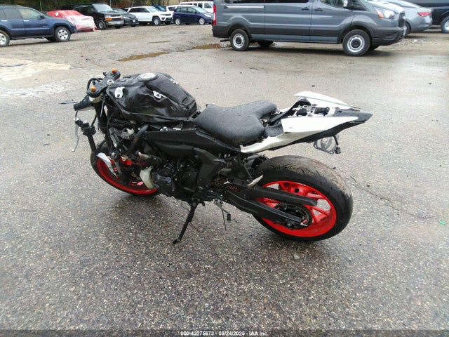 JYARM38E2PA006234 Yamaha Yzf690