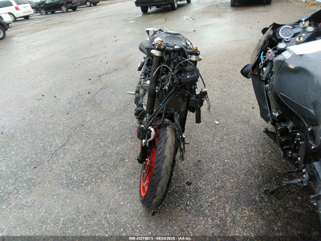 JYARM38E2PA006234 Yamaha Yzf690