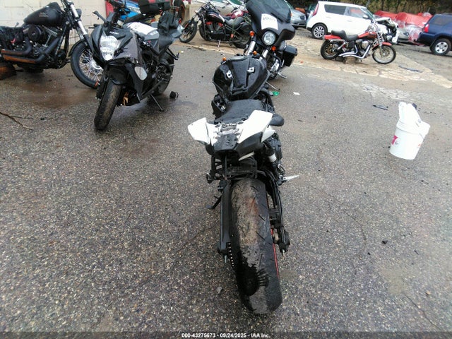 JYARM38E2PA006234 Yamaha Yzf690