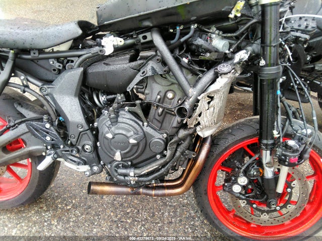 JYARM38E2PA006234 Yamaha Yzf690