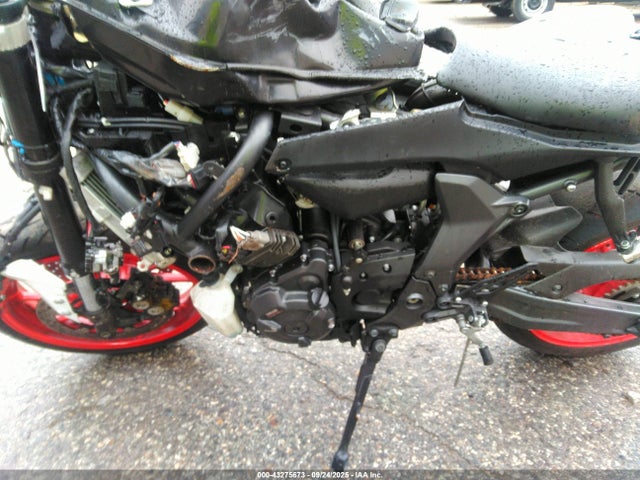 JYARM38E2PA006234 Yamaha Yzf690