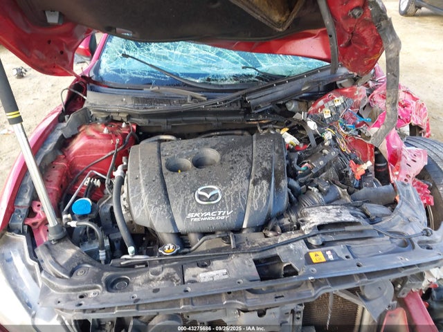 Aukcja sprzedaży 2015 Mazda Mazda6 I Touring, vin: JM1GJ1V54F1196002, numer aukcji: 43275686