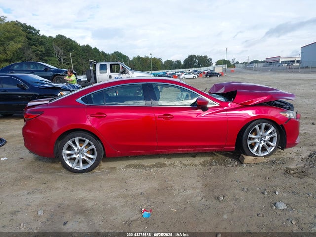 Aukcja sprzedaży 2015 Mazda Mazda6 I Touring, vin: JM1GJ1V54F1196002, numer aukcji: 43275686