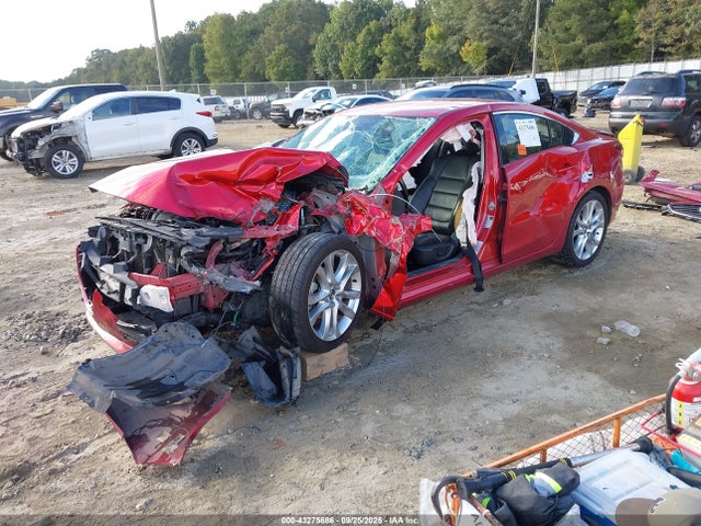Aukcja sprzedaży 2015 Mazda Mazda6 I Touring, vin: JM1GJ1V54F1196002, numer aukcji: 43275686