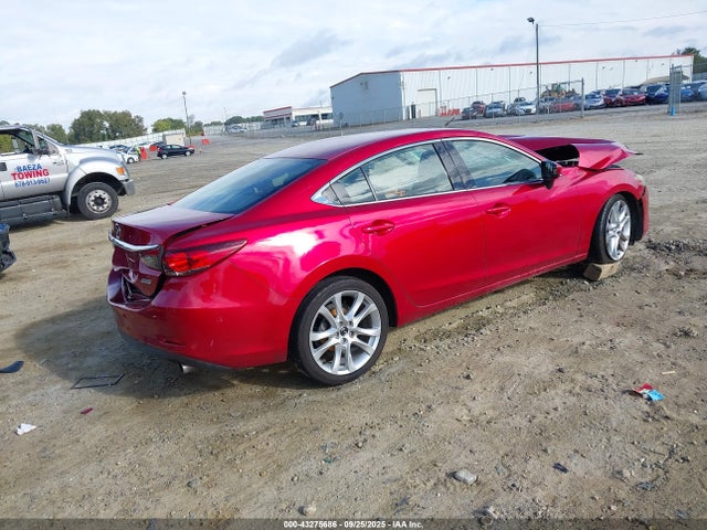 Aukcja sprzedaży 2015 Mazda Mazda6 I Touring, vin: JM1GJ1V54F1196002, numer aukcji: 43275686