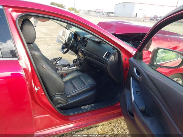 Aukcja sprzedaży 2015 Mazda Mazda6 I Touring, vin: JM1GJ1V54F1196002, numer aukcji: 43275686