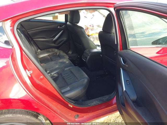 Aukcja sprzedaży 2015 Mazda Mazda6 I Touring, vin: JM1GJ1V54F1196002, numer aukcji: 43275686