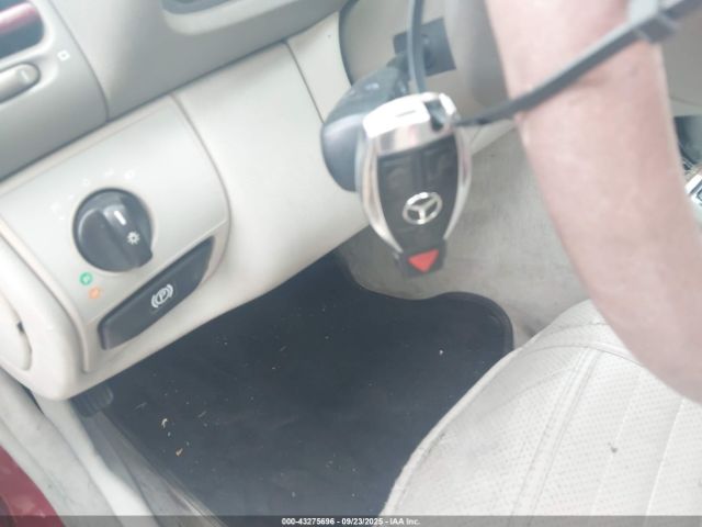 2002 MERCEDES-BENZ CLK 430 WDBLK70G12T128597 Photo 10