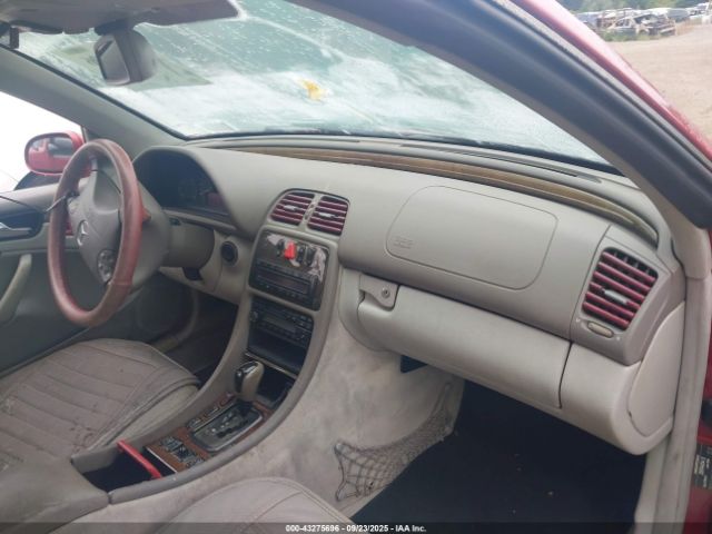 2002 MERCEDES-BENZ CLK 430 WDBLK70G12T128597 Photo 4
