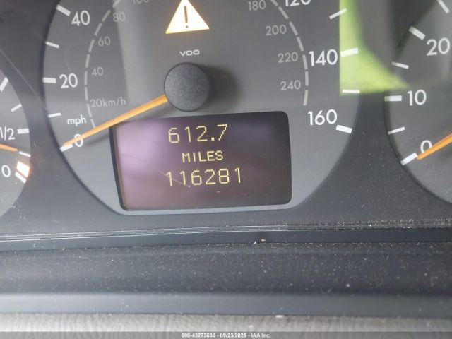 2002 MERCEDES-BENZ CLK 430 WDBLK70G12T128597 Photo 6