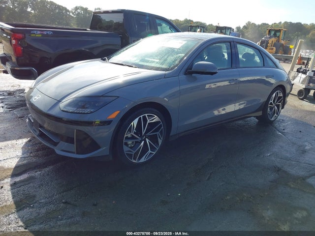 43275700 :رقم المزاد ، KMHM54AC5PA047303 vin ، 2023 Hyundai Ioniq 6 Limited مزاد بيع