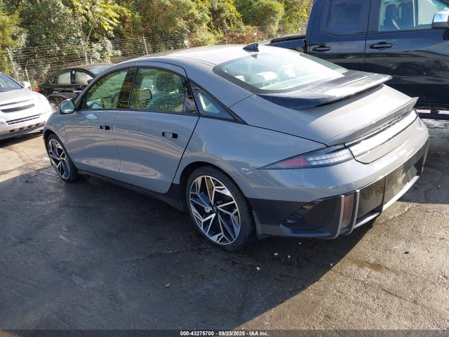 43275700 :رقم المزاد ، KMHM54AC5PA047303 vin ، 2023 Hyundai Ioniq 6 Limited مزاد بيع