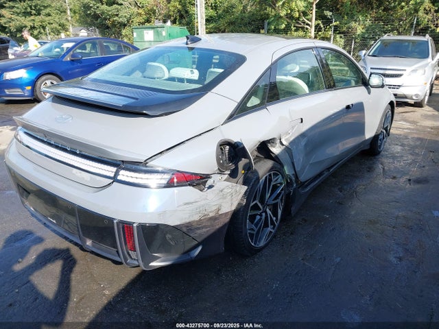 43275700 :رقم المزاد ، KMHM54AC5PA047303 vin ، 2023 Hyundai Ioniq 6 Limited مزاد بيع