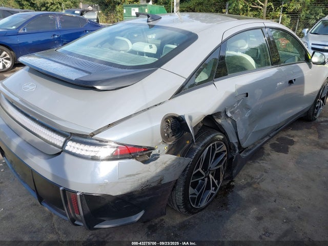 43275700 :رقم المزاد ، KMHM54AC5PA047303 vin ، 2023 Hyundai Ioniq 6 Limited مزاد بيع