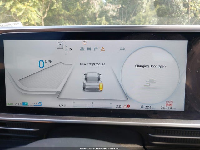 43275700 :رقم المزاد ، KMHM54AC5PA047303 vin ، 2023 Hyundai Ioniq 6 Limited مزاد بيع