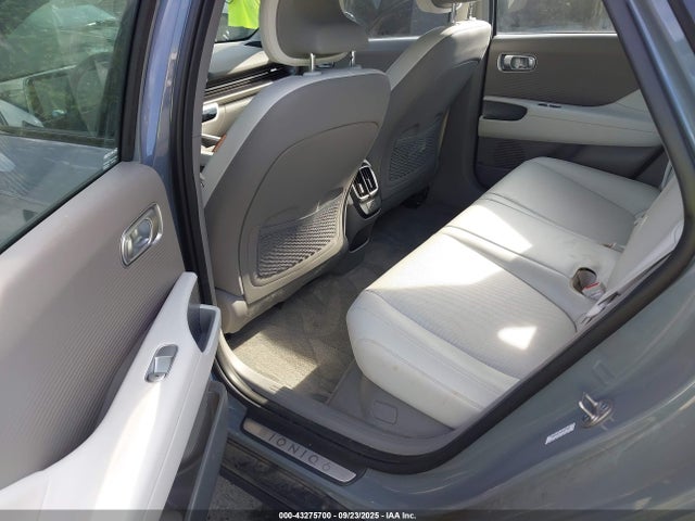 43275700 :رقم المزاد ، KMHM54AC5PA047303 vin ، 2023 Hyundai Ioniq 6 Limited مزاد بيع