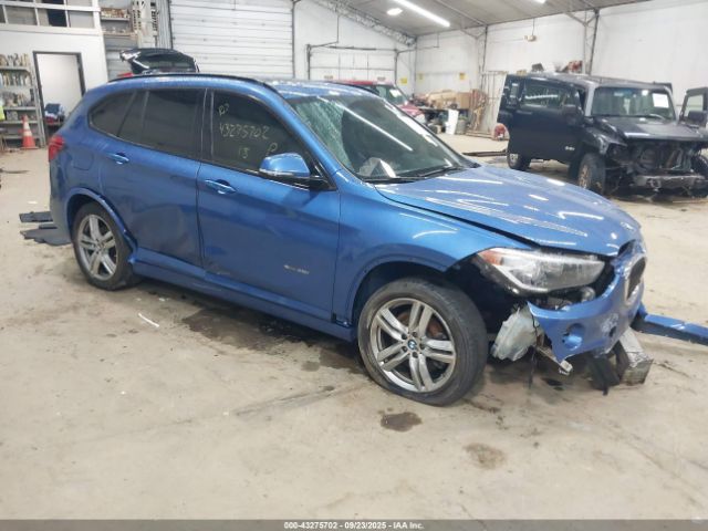 2018 BMW X1 WBXHT3C34J5L24481