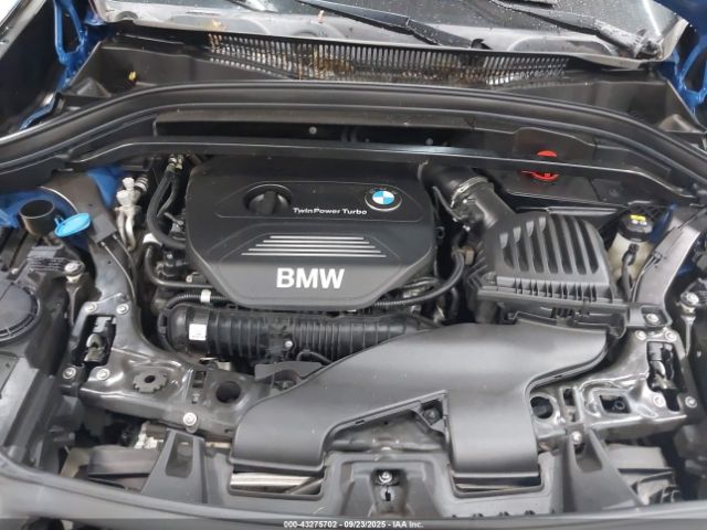 2018 BMW X1 WBXHT3C34J5L24481 Photo 9