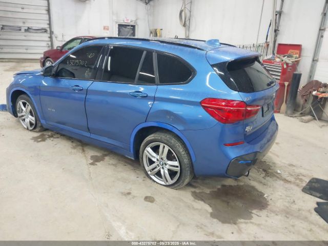 2018 BMW X1 WBXHT3C34J5L24481 Photo 2