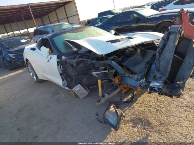 2015 CHEVROLET CORVETTE 1G1YD2D7XF5100850