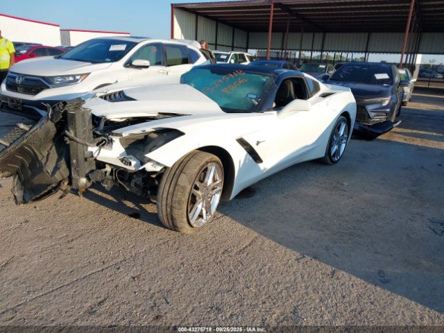 2015 CHEVROLET CORVETTE 1G1YD2D7XF5100850 Photo 1