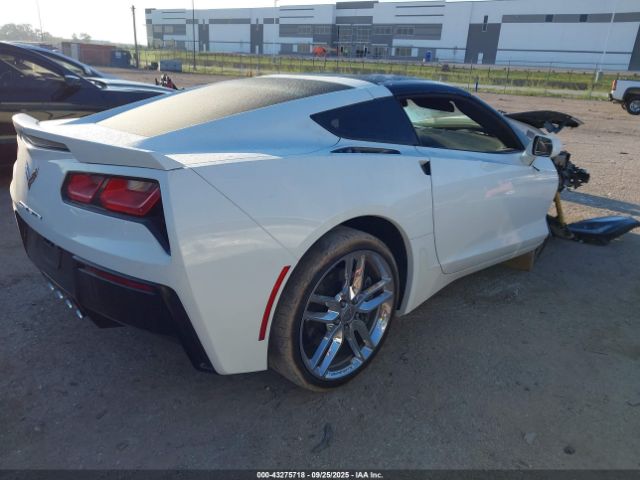 2015 CHEVROLET CORVETTE 1G1YD2D7XF5100850 Photo 3