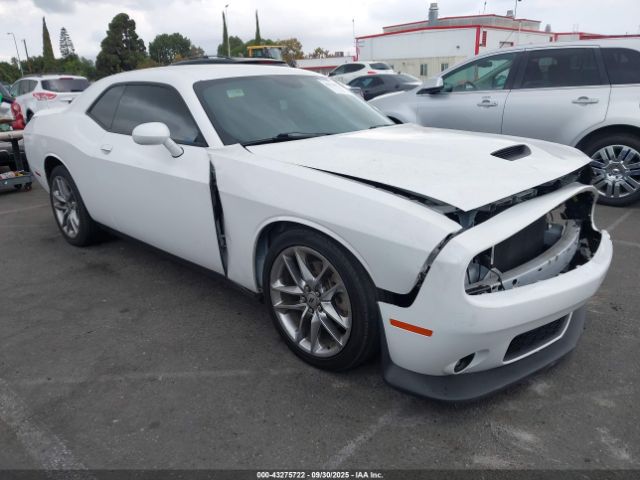 2022 DODGE CHALLENGER 2C3CDZKG7NH223806