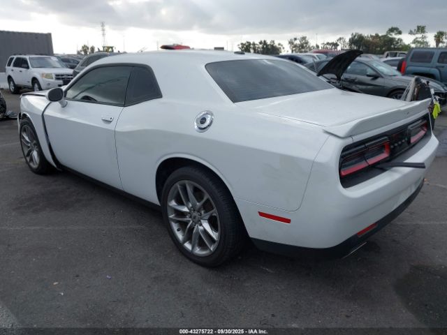 2022 DODGE CHALLENGER 2C3CDZKG7NH223806 Photo 2