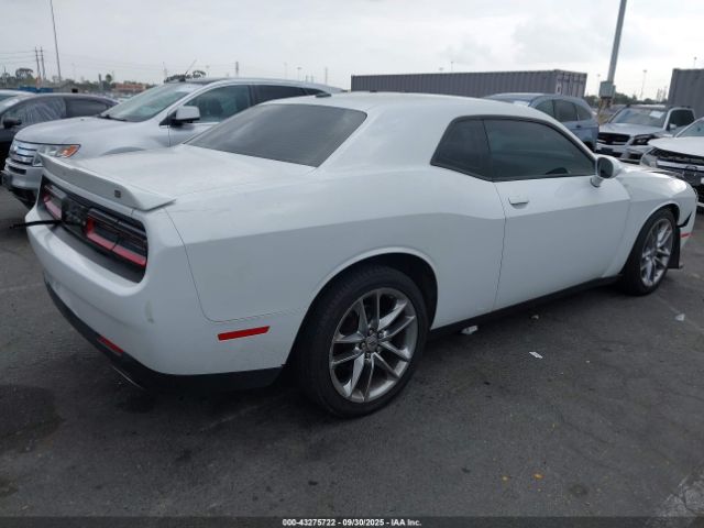2022 DODGE CHALLENGER 2C3CDZKG7NH223806 Photo 3