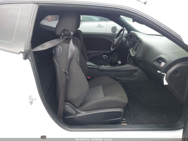 2022 DODGE CHALLENGER 2C3CDZKG7NH223806 Photo 4