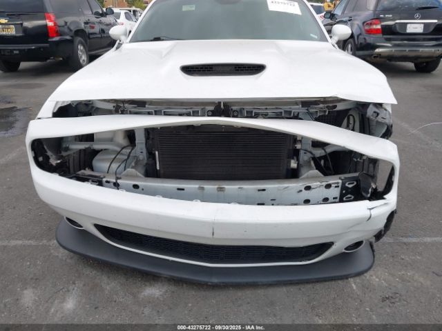 2022 DODGE CHALLENGER 2C3CDZKG7NH223806 Photo 5