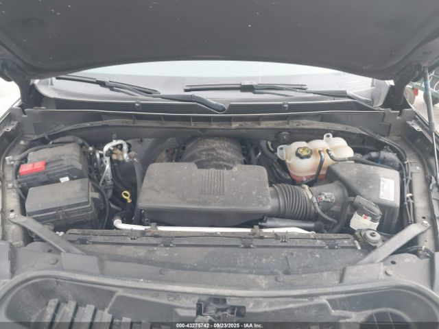 2021 GMC YUKON 1GKS2BKD5MR419479 Photo 9