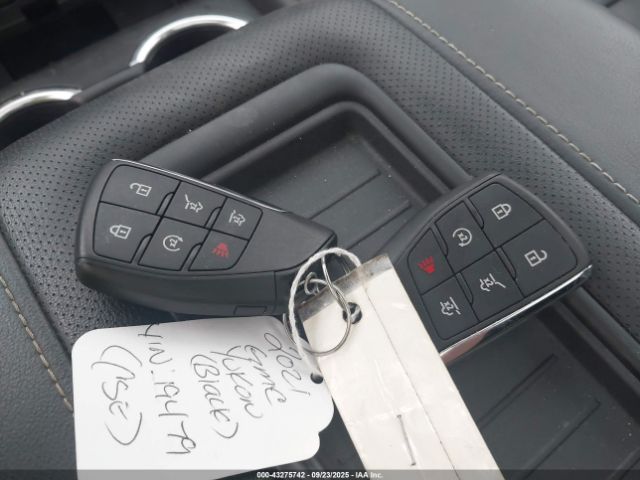 2021 GMC YUKON 1GKS2BKD5MR419479 Photo 10