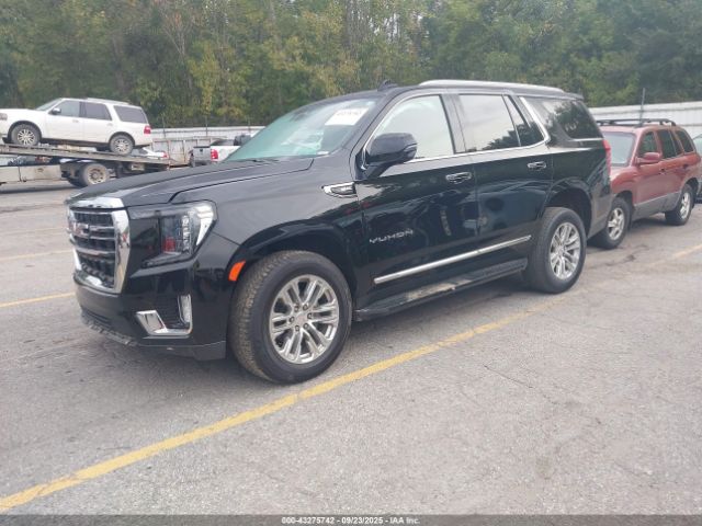 2021 GMC YUKON 1GKS2BKD5MR419479 Photo 1