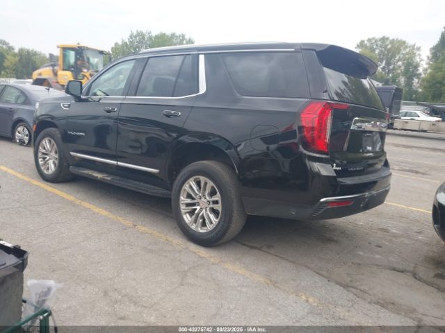 2021 GMC YUKON 1GKS2BKD5MR419479 Photo 2