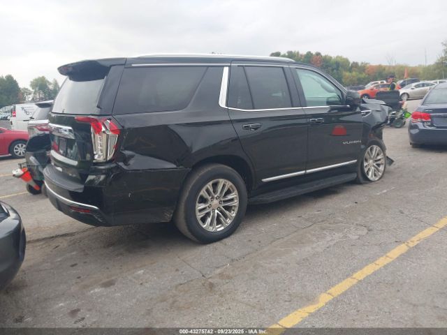 2021 GMC YUKON 1GKS2BKD5MR419479 Photo 3