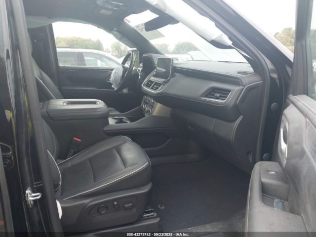 2021 GMC YUKON 1GKS2BKD5MR419479 Photo 4
